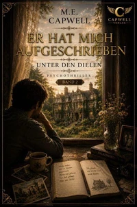 Er hat mich aufgeschrieben
