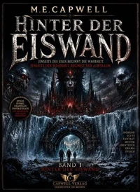 Hinter der Eiswand