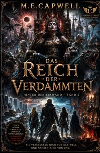 Hinter der Eiswand