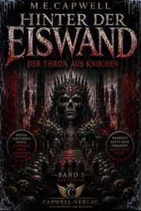 Hinter der Eiswand