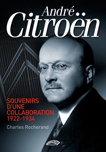M-e. Christian - André Citroën.