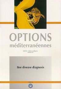 M. e. Colin et B. v. Ball - Bee disease diagnosis ( options méditerranéennes série B, N°25 ).