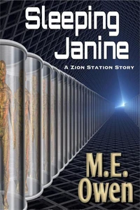 Sleeping Janine