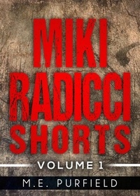  M.E. Purfield - Miki Radicci Shorts - Miki Radicci.