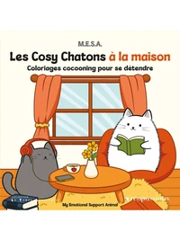 Les Cosy Chatons à la maison