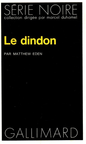 M Eden - Le Dindon.