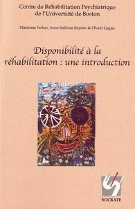 Disponibilité à la réhabilitation : une introduction