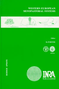 Western European silvopastoral systems