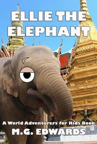 Ellie the Elephant (Photo Edition)