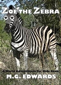 Zoe the Zebra