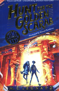 Hunt for the Golden Scarab