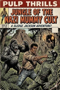 Jungle of the Nazi Mummy Cult