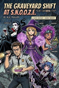 The Graveyard Shift At S.N.O.O.Z.E
