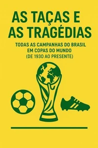 As taças e as tragédias