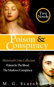 Poison &amp; Conspiracy: Historical Crime Collection