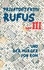 Privatdetektiv Rufus III. ... und der Würger von Rom