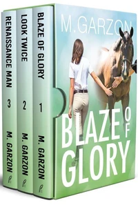 Blaze of Glory Trilogy Boxset