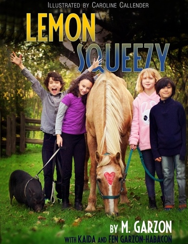  M. Garzon - Lemon Squeezy - Awesome Possum Pony Club, #2.