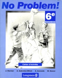 Anglais 6eme No Problem ! Cahier D'Activites