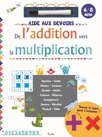 M. Grassi et D. Anaé - De l'addition vers la multiplication.