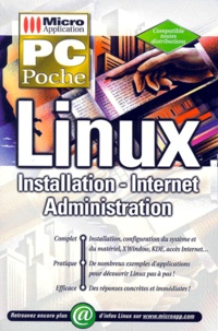 M Gutmann et H-G Esser - Linux. Installation, Internet Et Administration.