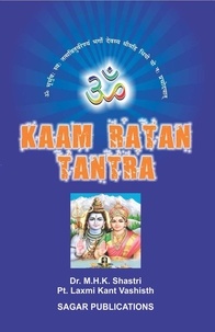  M.H.K. Shastri Laxmi Kant Vash - Kaam Ratan Tantra.