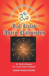  M.H.K. Shastri Laxmi Kant Vash - Lal Kitab Astro Palmistry.