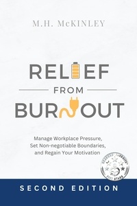 Meilleur téléchargement de livres gratuits Relief From Burnout