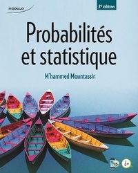 M'hammed Mountassir - Probabilités et statistique.