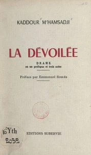 La dévoilée