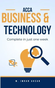 ACCA: Business &amp; Technology