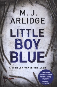 M. J. Arlidge - Little Boy Blue.