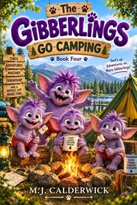 The Gibberlings Go Camping
