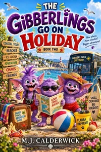 The Gibberlings Go On Holiday