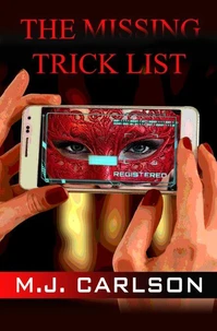 The Missing Trick List (Nicole Piricelli, No 3), A Nicole Piricelli Novel