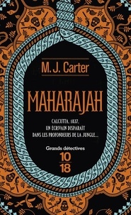 M J Carter - Maharajah.