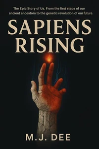 SAPIENS RISING: The Epic Saga of Human Evolution from Primates to Pioneers