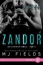 M. J. Fields - Une affaire de famille Tome 3 : Zandor.