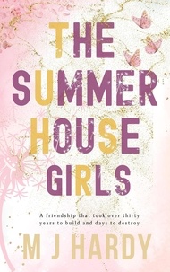  M J Hardy - The Summerhouse Girls.
