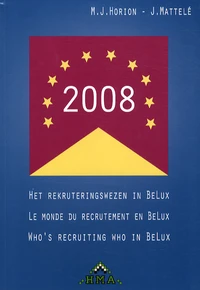 Le monde du recrutement en BeLux