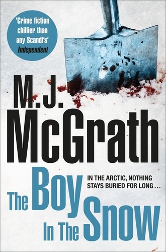 M. J. McGrath - The Boy in the Snow.
