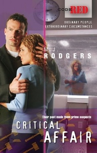 M.J. Rodgers - Critical Affair.
