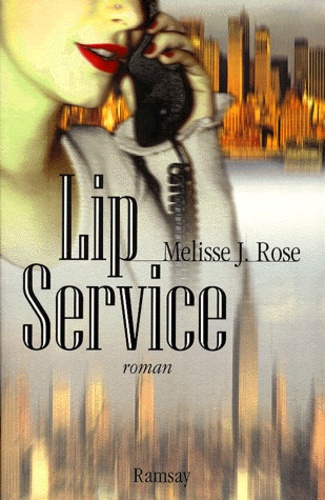 M-J Rose - Lip Service.
