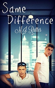  M J Rutter - Same Difference.