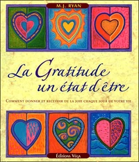 La Gratitude : un Etat d'Etre