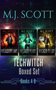 TechWitch Boxed Set Books 4-6
