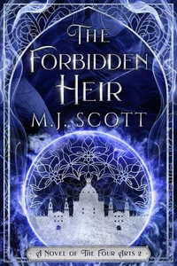 The Forbidden Heir: A Novel of the Four Arts