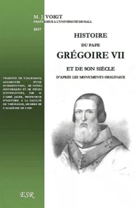 Histoire du Pape Grégoire VII