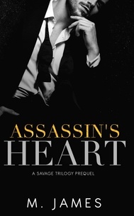  M. James - Assassin's Heart.