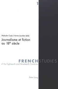 M / jourdan a Cook et Annie Jourdan - Journalisme et fiction au 18e siècle.